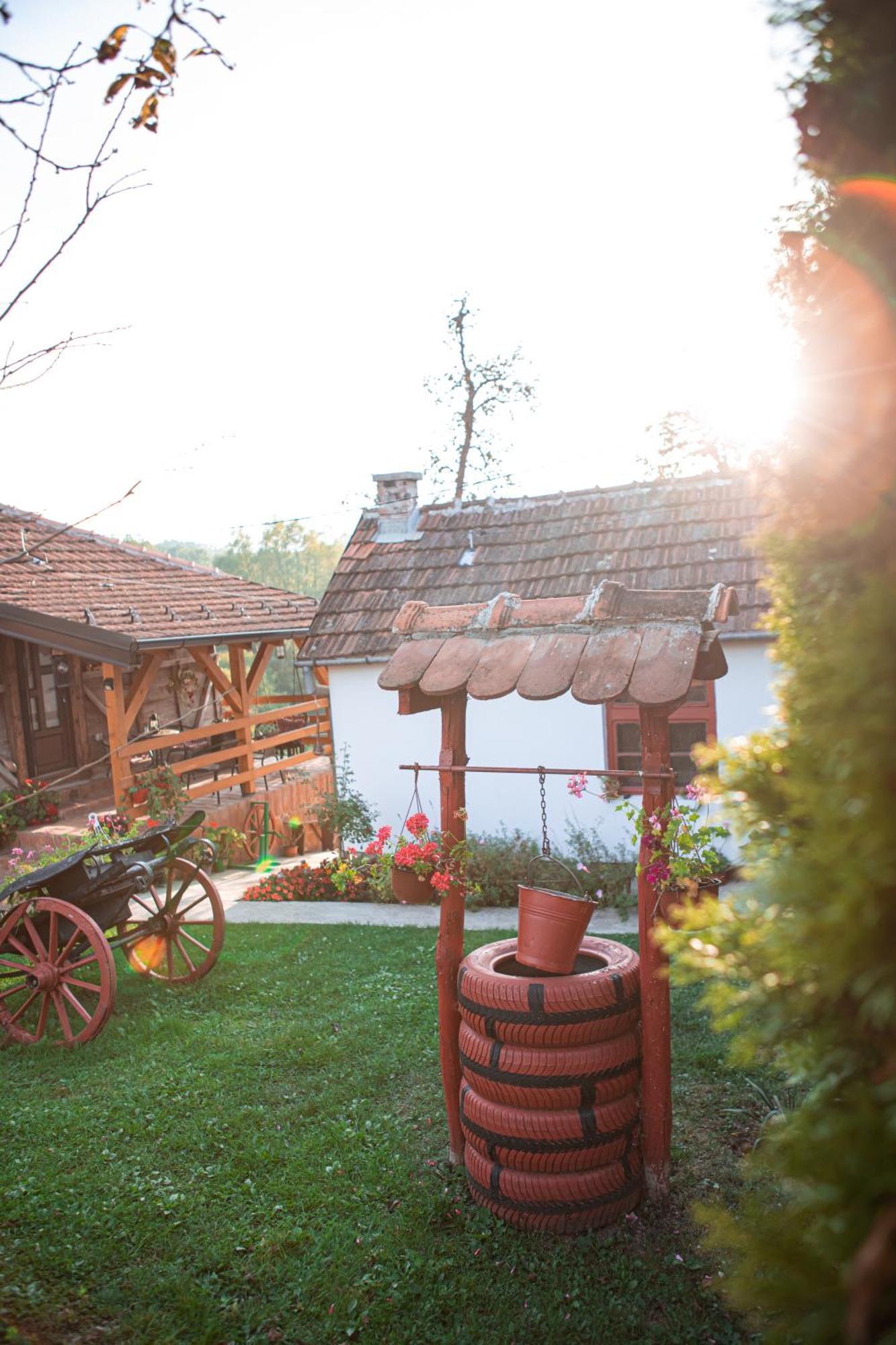 Prenociste Lelic Valjevo Exterior foto