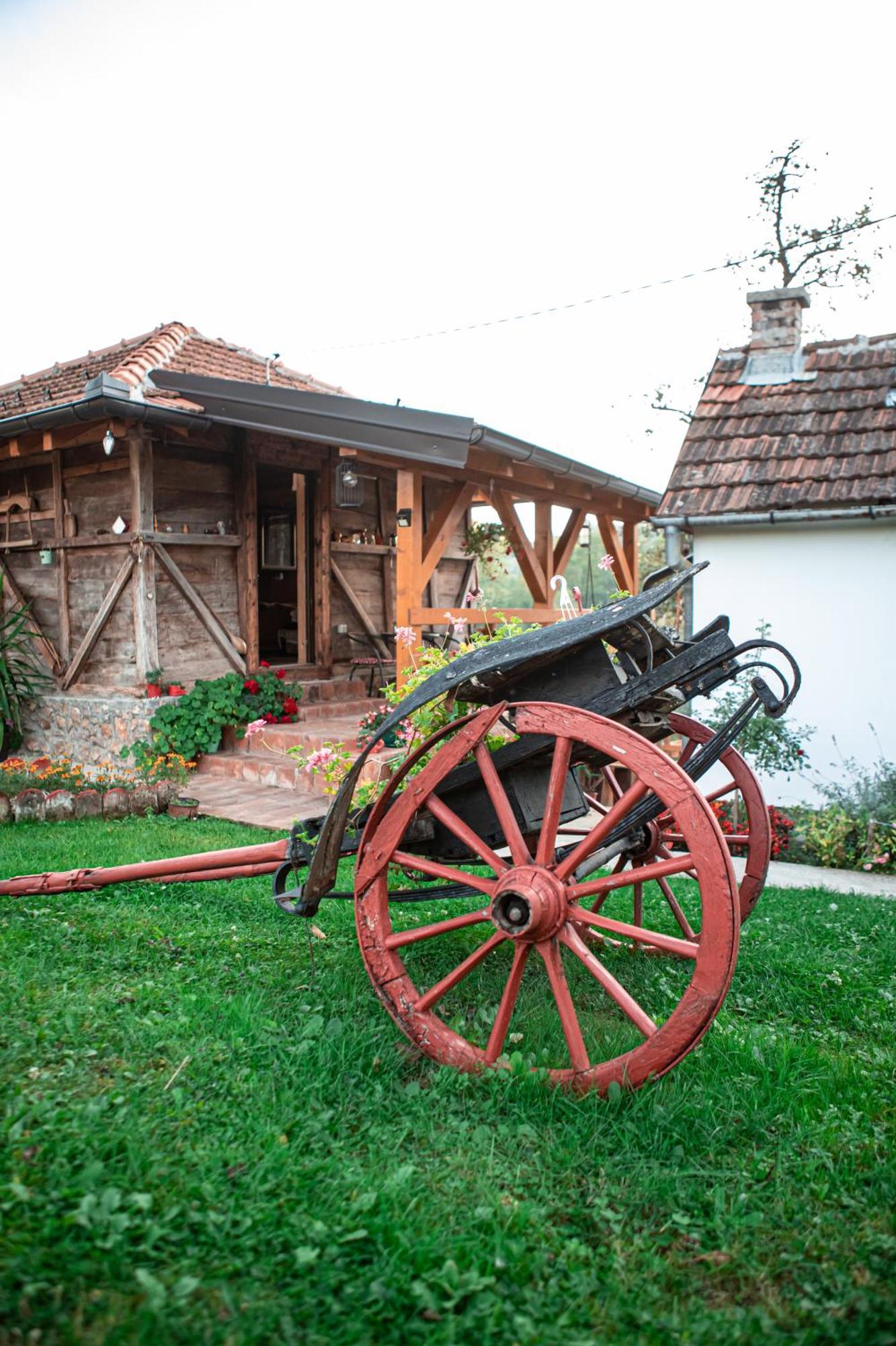 Prenociste Lelic Valjevo Exterior foto