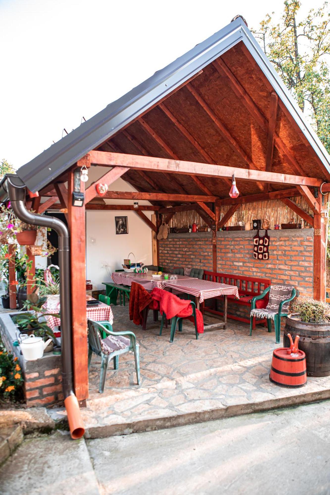 Prenociste Lelic Valjevo Exterior foto
