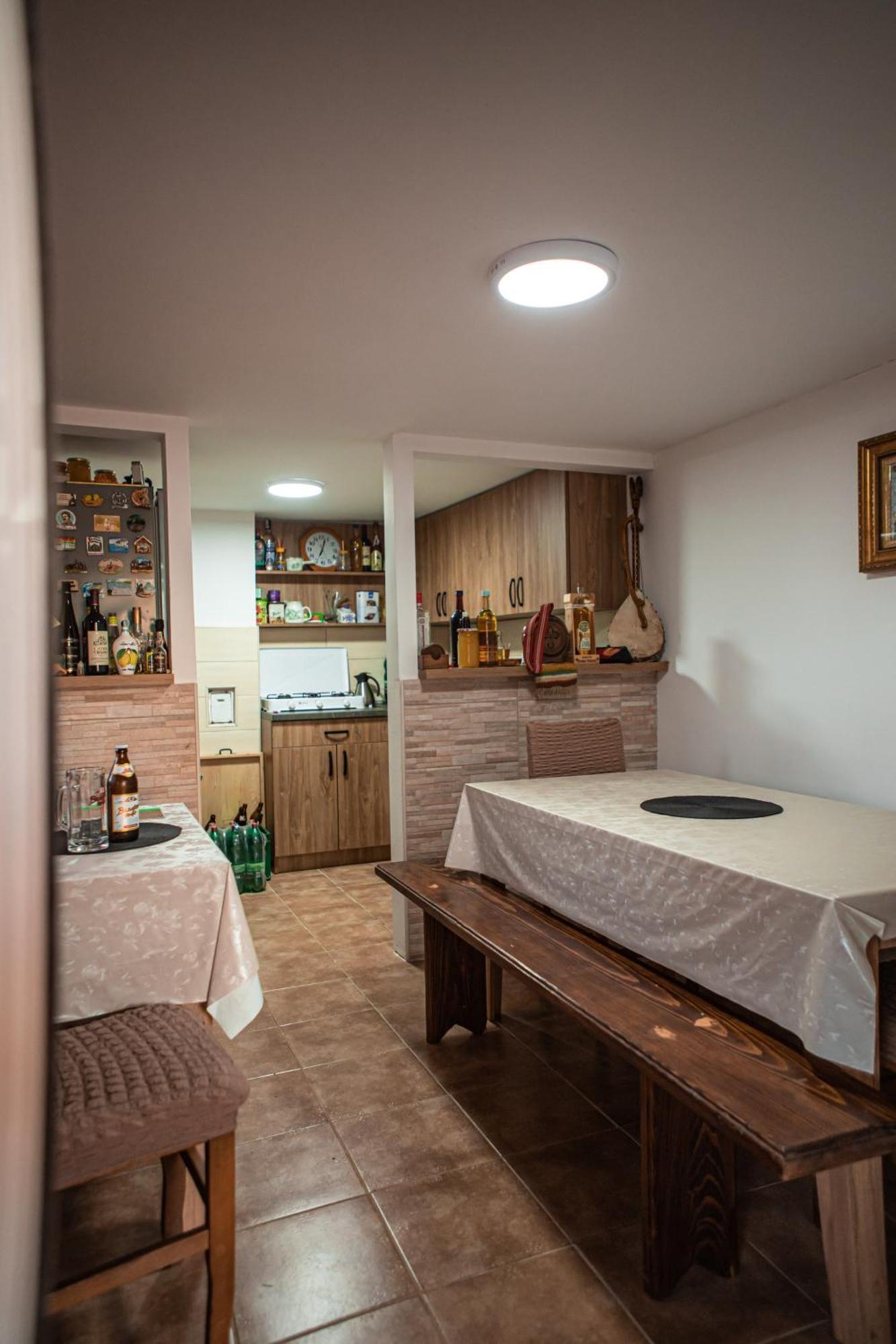 Prenociste Lelic Valjevo Exterior foto