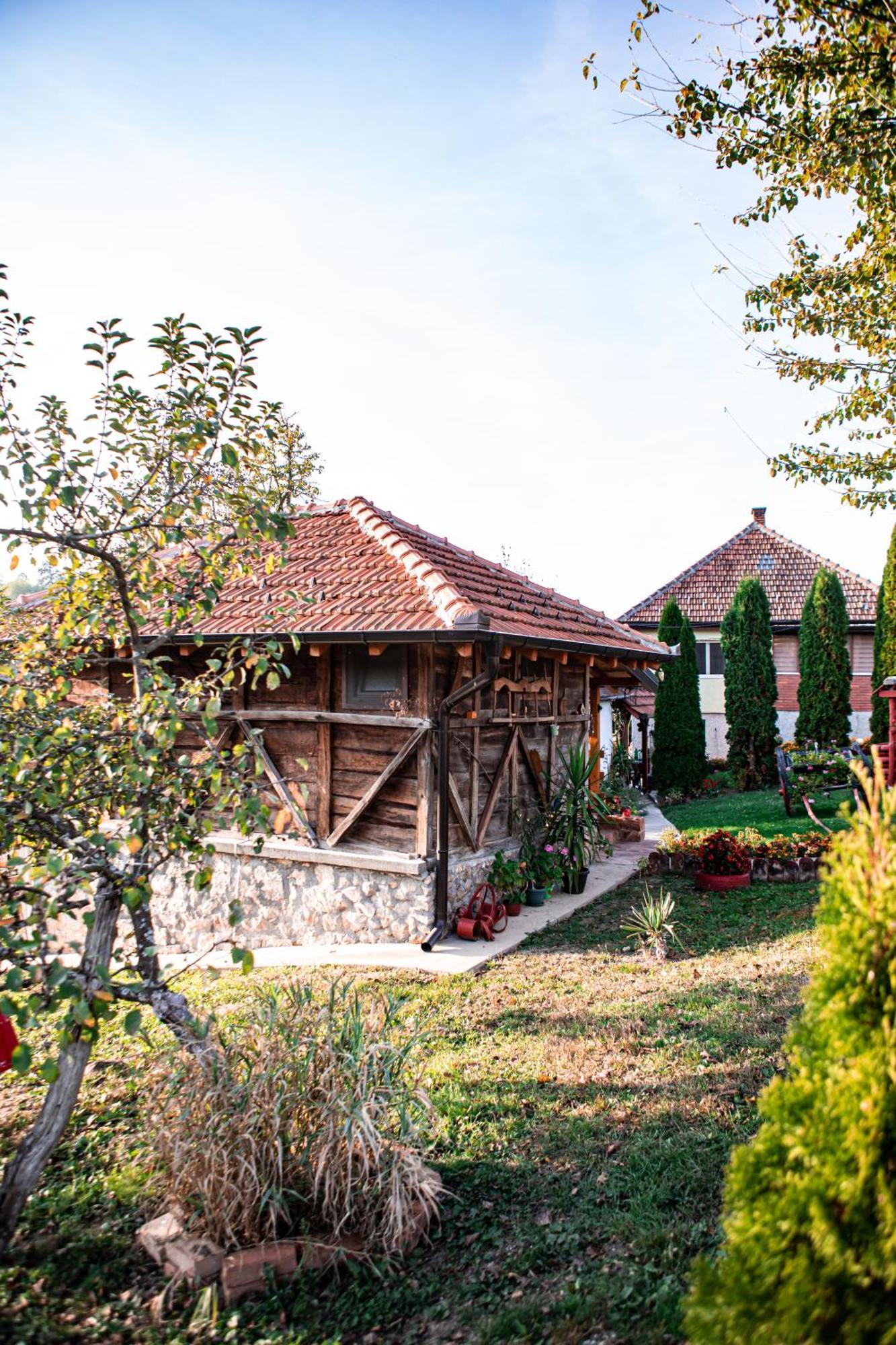 Prenociste Lelic Valjevo Exterior foto