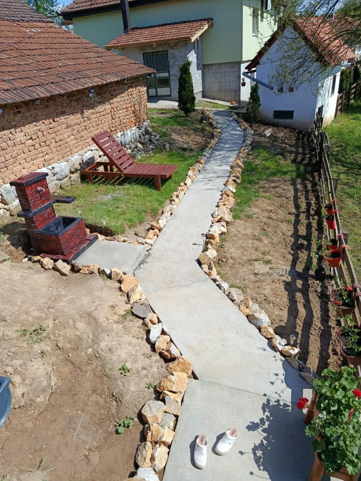 Prenociste Lelic Valjevo Exterior foto